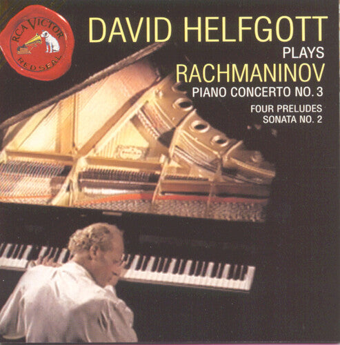 Helfgott,david / Rachmaninoff - Plays Rachmaninoff - Music CD