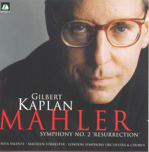 Mahler / Valente / Forrester / Kaplan / Lso - Symphony 2 - Music CD