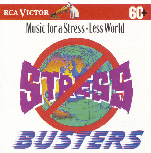 Stress Busters / Various - Stress Busters / Various - Music CD
