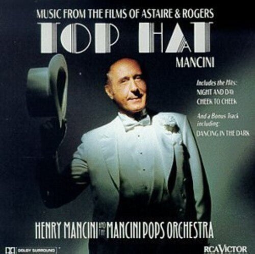Mancini,henry - Top Hat - Music CD