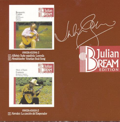 Bream,julian - Collection Sampler - Music CD