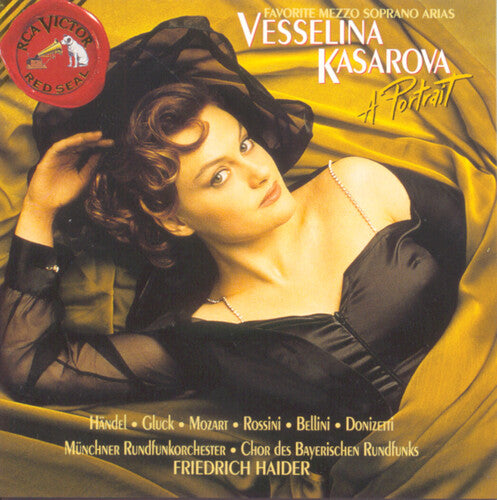 Kasarova,vesselina / Handel / Gluck - Portrait - Music CD