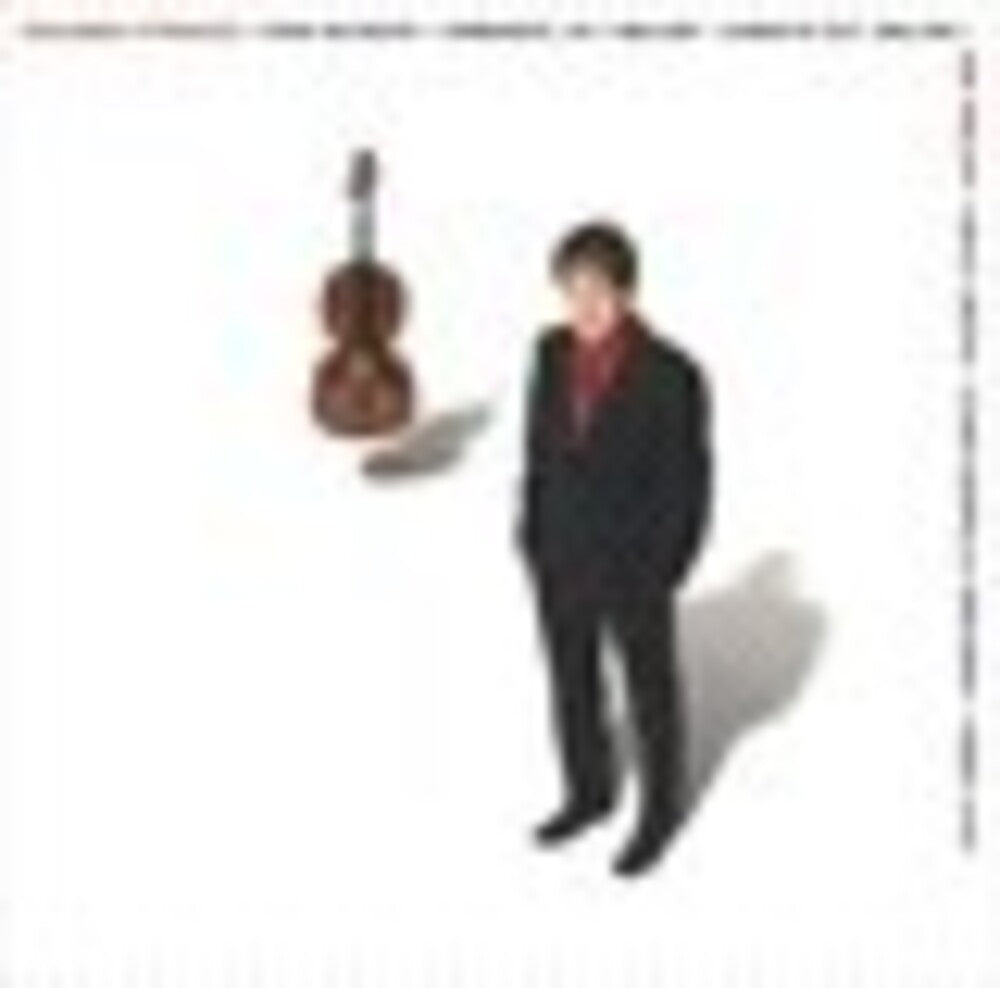 the album cover for Jan Vogler - Richard Strauss: Don Quixote / Romance In F Major