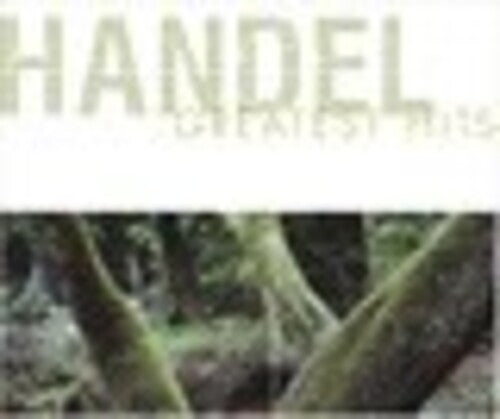Handel Greatest Hits / Various - Handel Greatest Hits / Various - Music CD