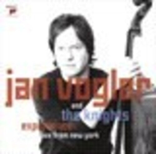 Vogler,jan - Experience: Live From New York - Music CD
