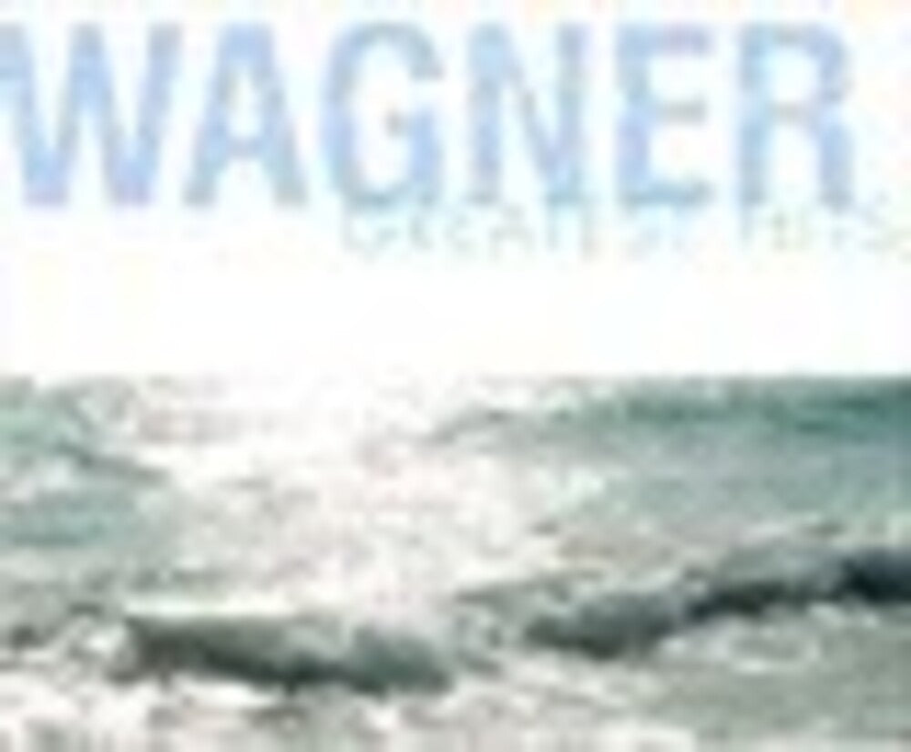 the album cover for Wagner Greatest Hits - Wagner Greatest Hits / Various (Eco)