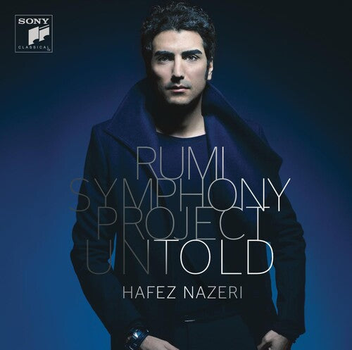 Nazeri,hafez - Rumi Symphony Project: Untold - Music CD