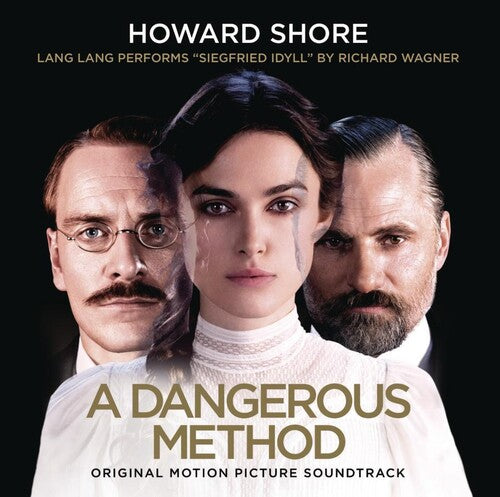 Dangerous Method (score) / O.s.t. - Dangerous Method (score) / O.s.t. - Music CD