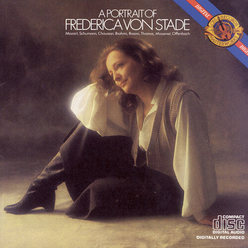 Von Stade,frederica - Portrait Of - Music CD
