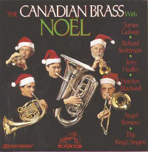 Canadian Brass - Noel - Music CD
