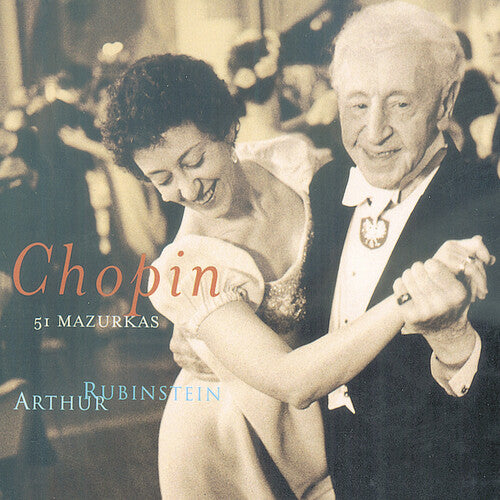 Rubinstein / Chopin - Rubinstein Collection 50 - Music CD
