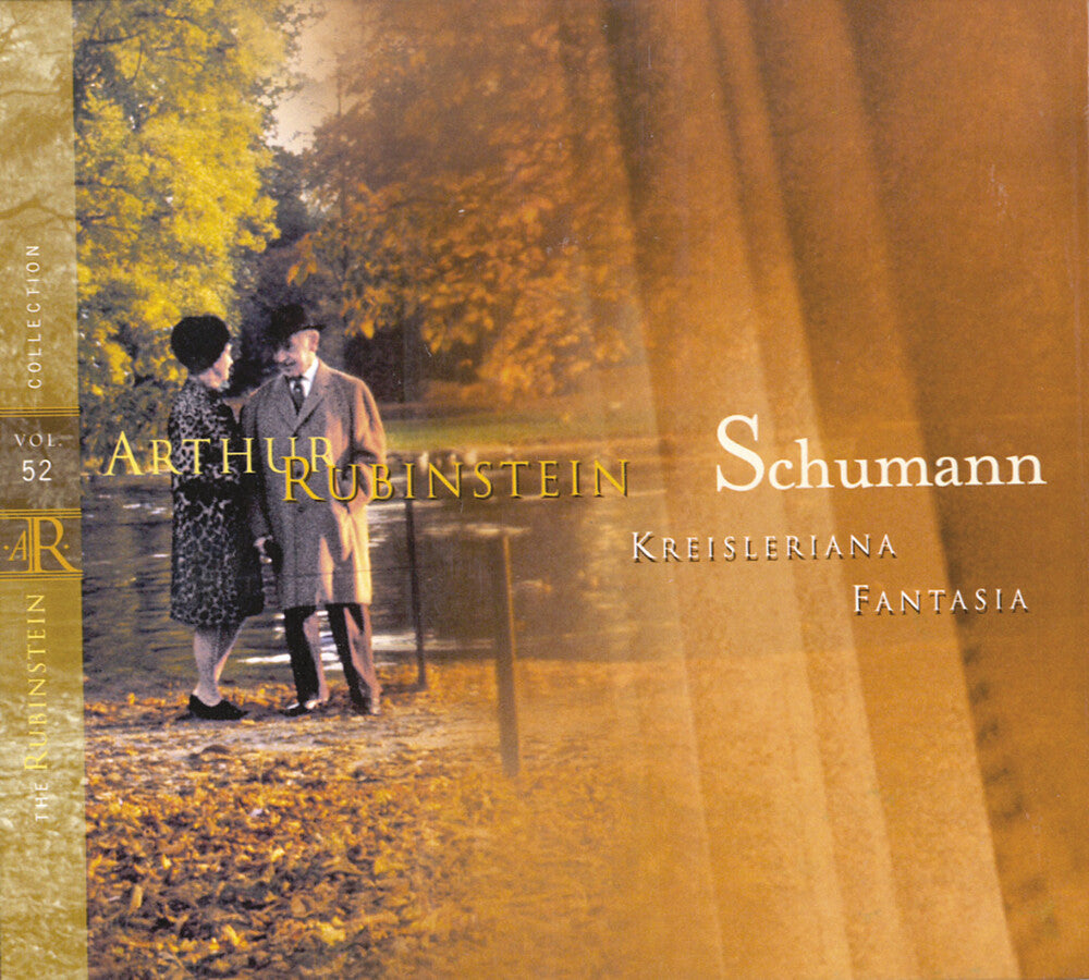 Rubinstein Collection 52 Music CD