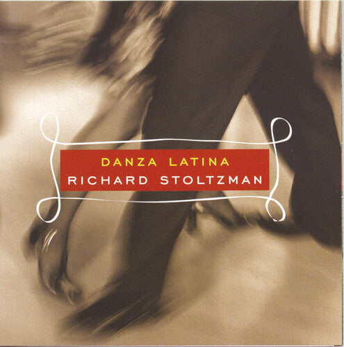 Stoltzman,richard - Danza Latina - Music CD