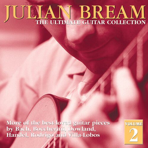 Bream,julian - Ultimate Guitar Collection 2 - Music CD