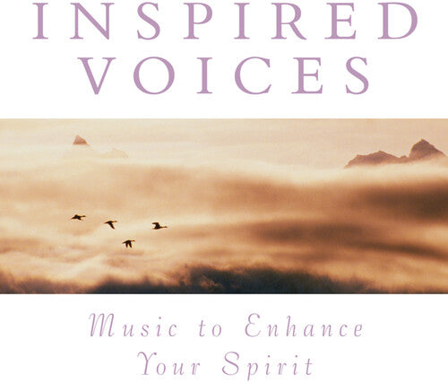 Music To Enhance Spirit: Inspired Voices / Various - Music To Enhance Spirit: Inspired Voices / Various - Music CD