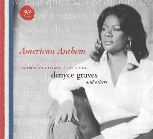 Graves,denyce - American Anthem - Music CD