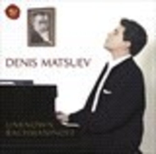 Matsuev,denis - Unknown Rachmaninoff - Music CD