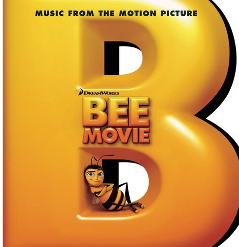 Gregson-williams,rupert - Bee Movie: Music From The Motion Picture - Music CD