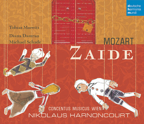 Mozart / Damrau / Schade / Cmw / Harnoncourt - Zaide - Music CD