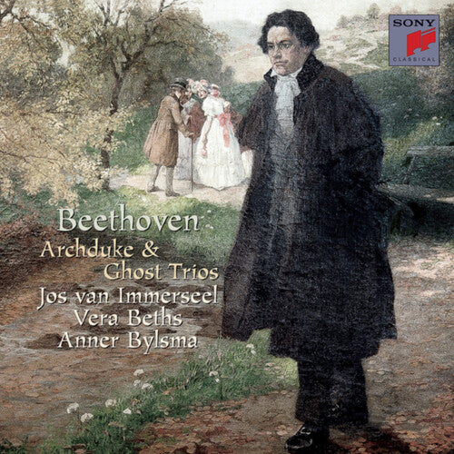 Beethoven / L'archibudelli / Beths / Bylsma - Archduke / Ghost Trios - Music CD