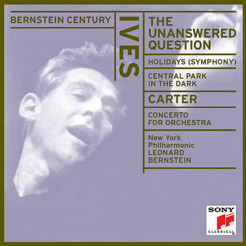 Ives / Bernstein / New York Philharmonic - Unanswered Question / Holidays - Music CD