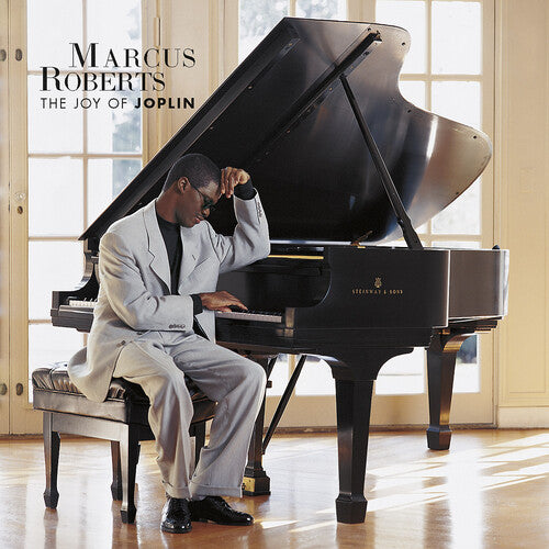 Roberts,marcus - Joy Of Joplin - Music CD