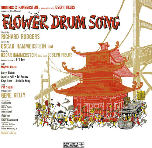 Flower Drum Song / O.c.r. - Flower Drum Song / O.c.r. - Music CD