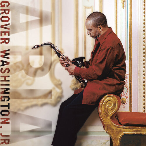 Washington Jr,grover - Aria - Music CD