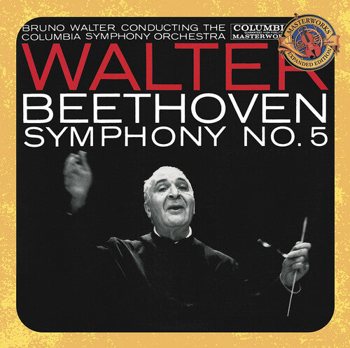 Walter,bruno / Beethoven / Nyp - Symphony 5 - Music CD