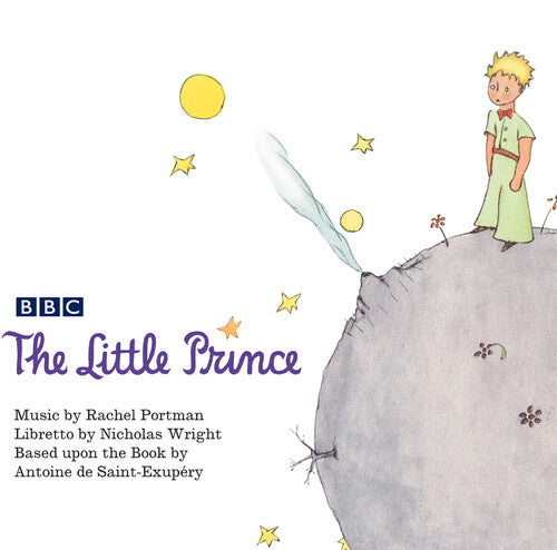 Portman,rachel - Little Prince - Music CD