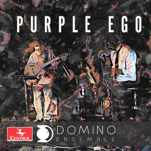 Domino Ensemble - Purple Ego - Music CD