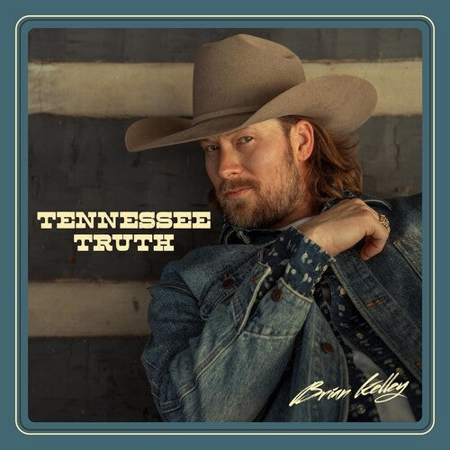 Kelley,brian - Tennessee Truth - Music CD