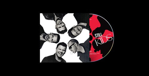 New Kids On The Block - Still Kids - Music CD