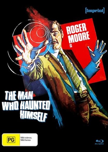 Man Who Haunted Himself - Man Who Haunted Himself - Blu-ray
