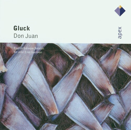 Gluck / English Baroque Soloists / Gardiner - Don Juan - Music CD