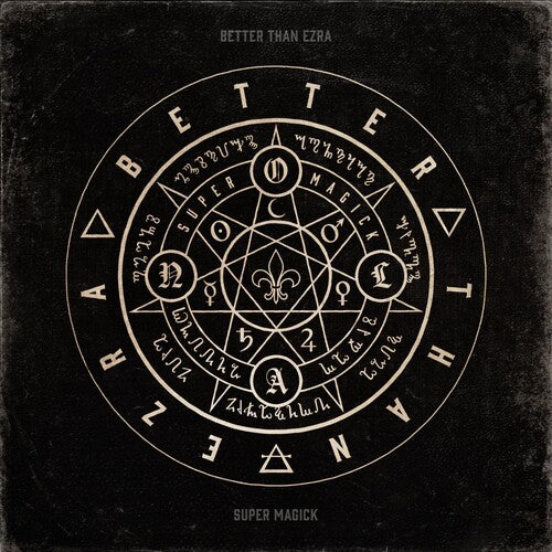 Better Than Ezra - Super Magick Vinyl Record