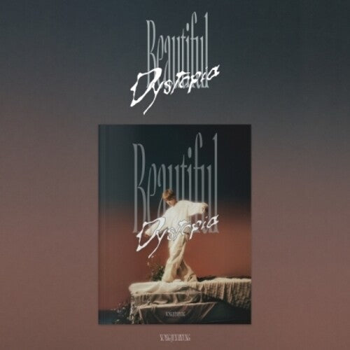 Yong Jun Hyung - Beautiful Dystopia - Music CD