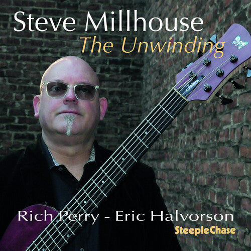 Mmillhouse,steve - Unwinding - Music CD