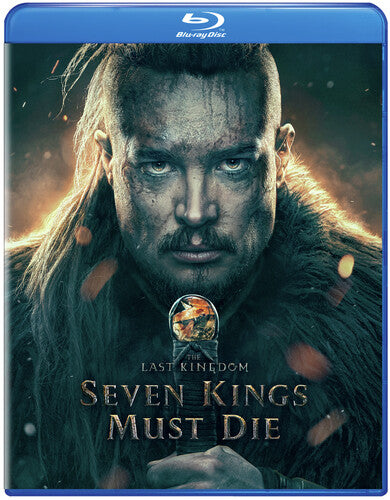 Last Kingdom: Seven Kings Must Die - Last Kingdom: Seven Kings Must Die - Blu-ray