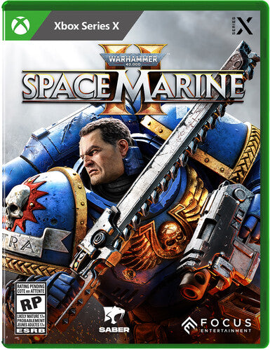 Xbx Warhammer 40,000: Space Marine 2 - Xbx Warhammer 40,000: Space Marine 2 - Video Game
