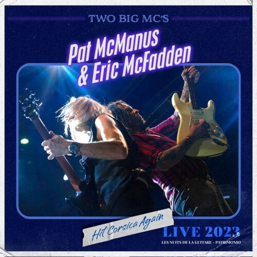 2 Big Mc's - Hit Corsica Again - Music CD