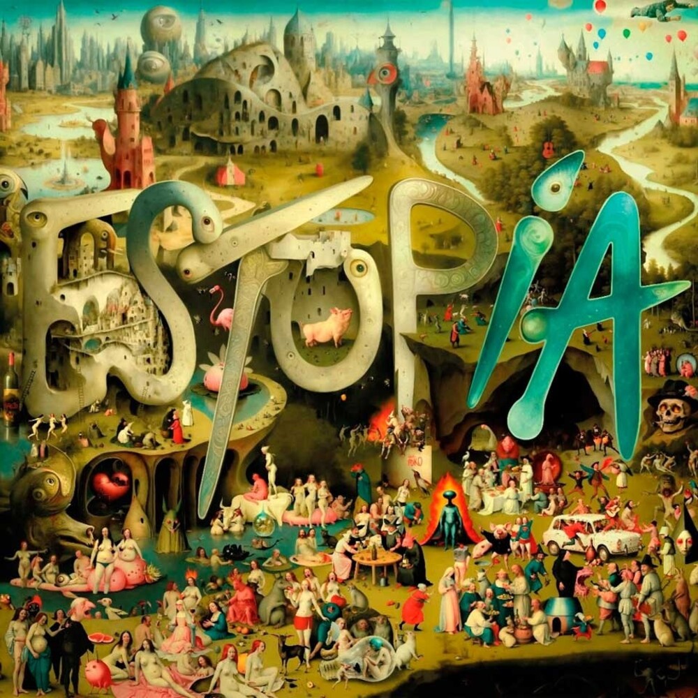 Estopia Music CD