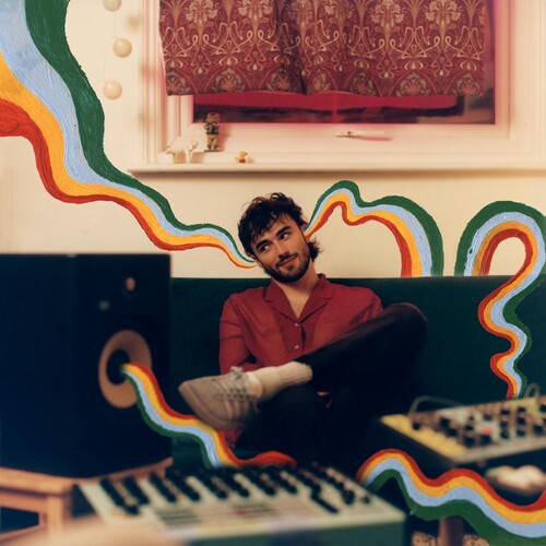 Alfie Templeman - Radiosoul Vinyl Record