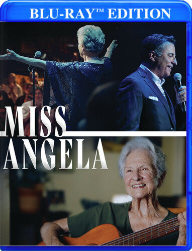 Miss Angela - Miss Angela - Blu-ray