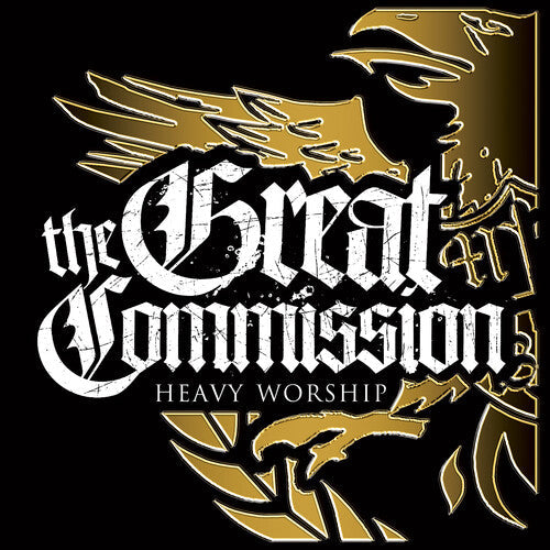 The Great Commission - Heavy Worship Vinyl Record