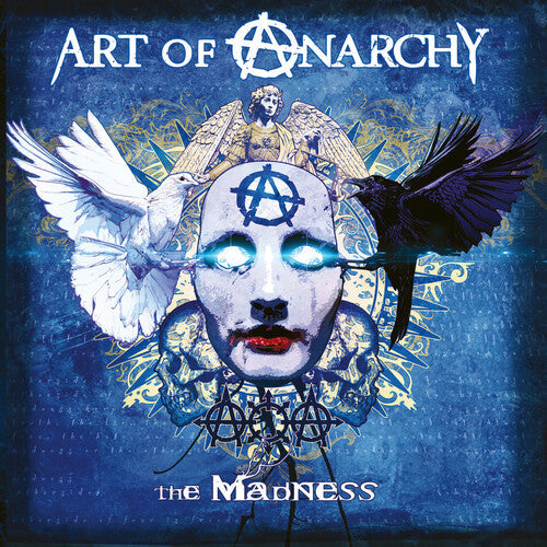 Art of Anarchy - The Madness Vinyl Record