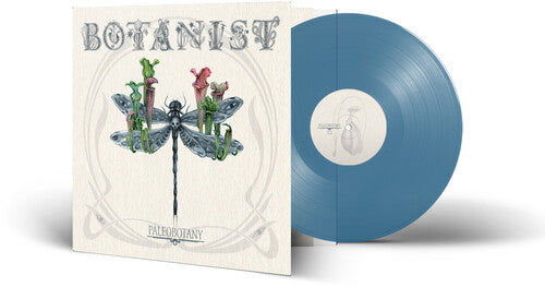 Botanist - Paleobotany - Lupine Blue Vinyl Record