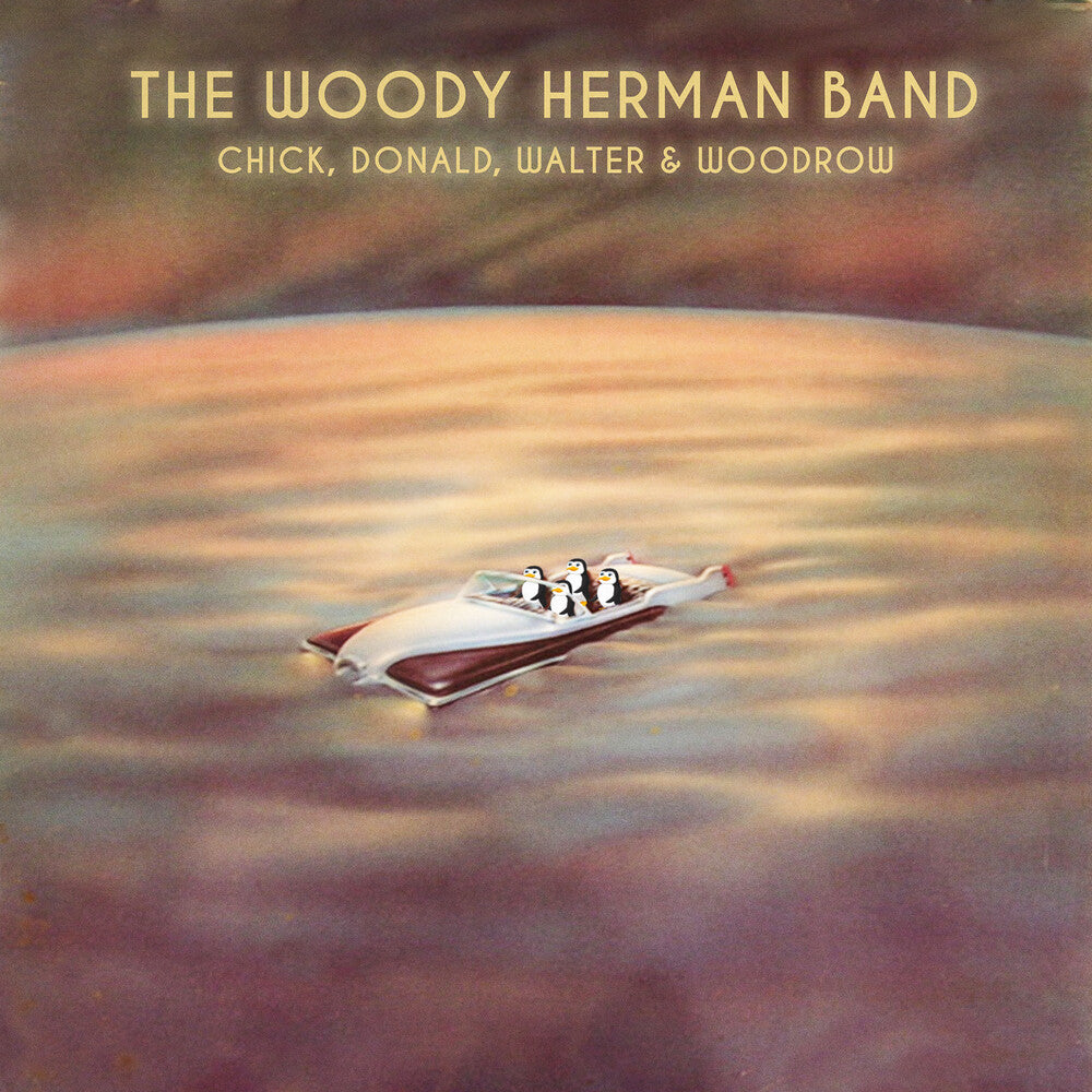 the album cover for Unknown Artist - Chick, Donald, Walter & Woodrow
