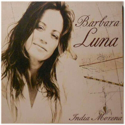 Luna,barbara - India Morena - Music CD