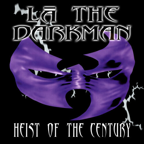 LA the Darkman - Heist Of The Century Vinyl Record